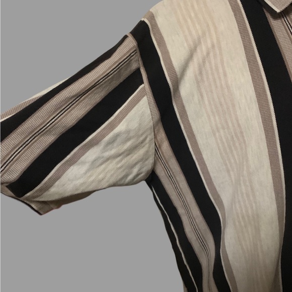 VINTAGE Levi Britannia Polo - Picture 2 of 8